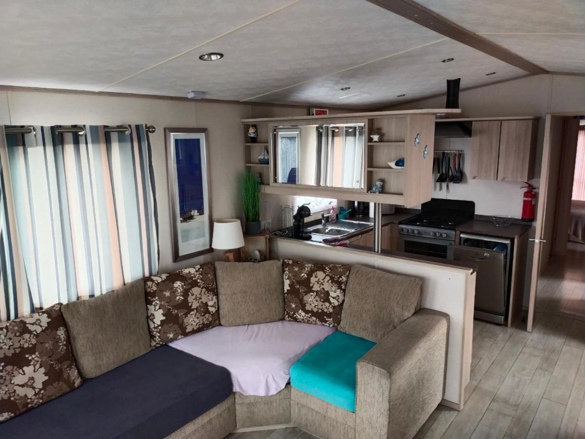 Mobil Home Le Magnifique Valras Plage Екстер'єр фото