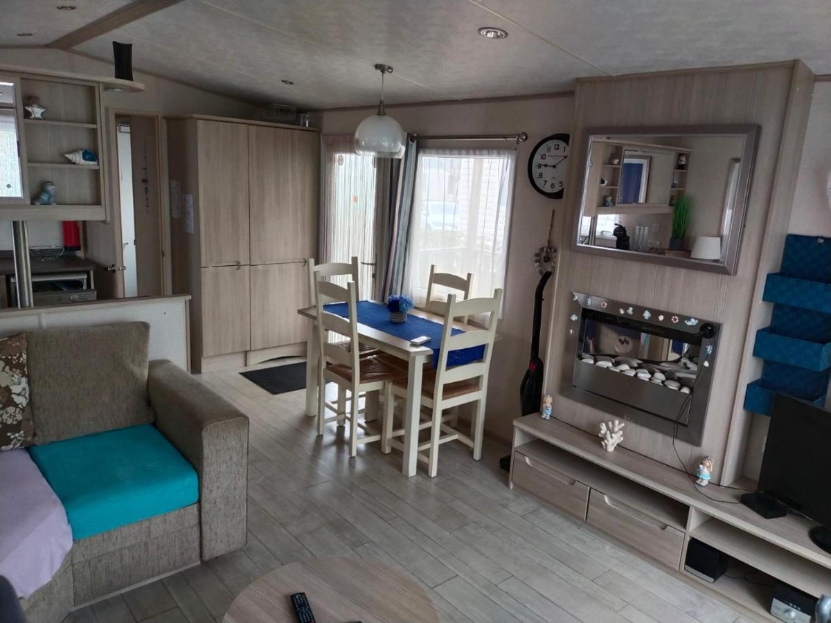 Mobil Home Le Magnifique Valras Plage Екстер'єр фото