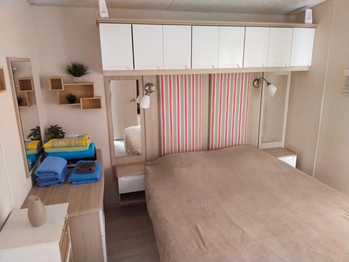 Mobil Home Le Magnifique Valras Plage Екстер'єр фото