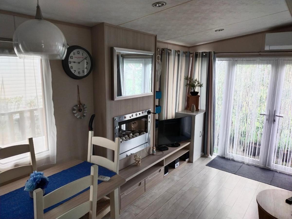 Mobil Home Le Magnifique Valras Plage Екстер'єр фото