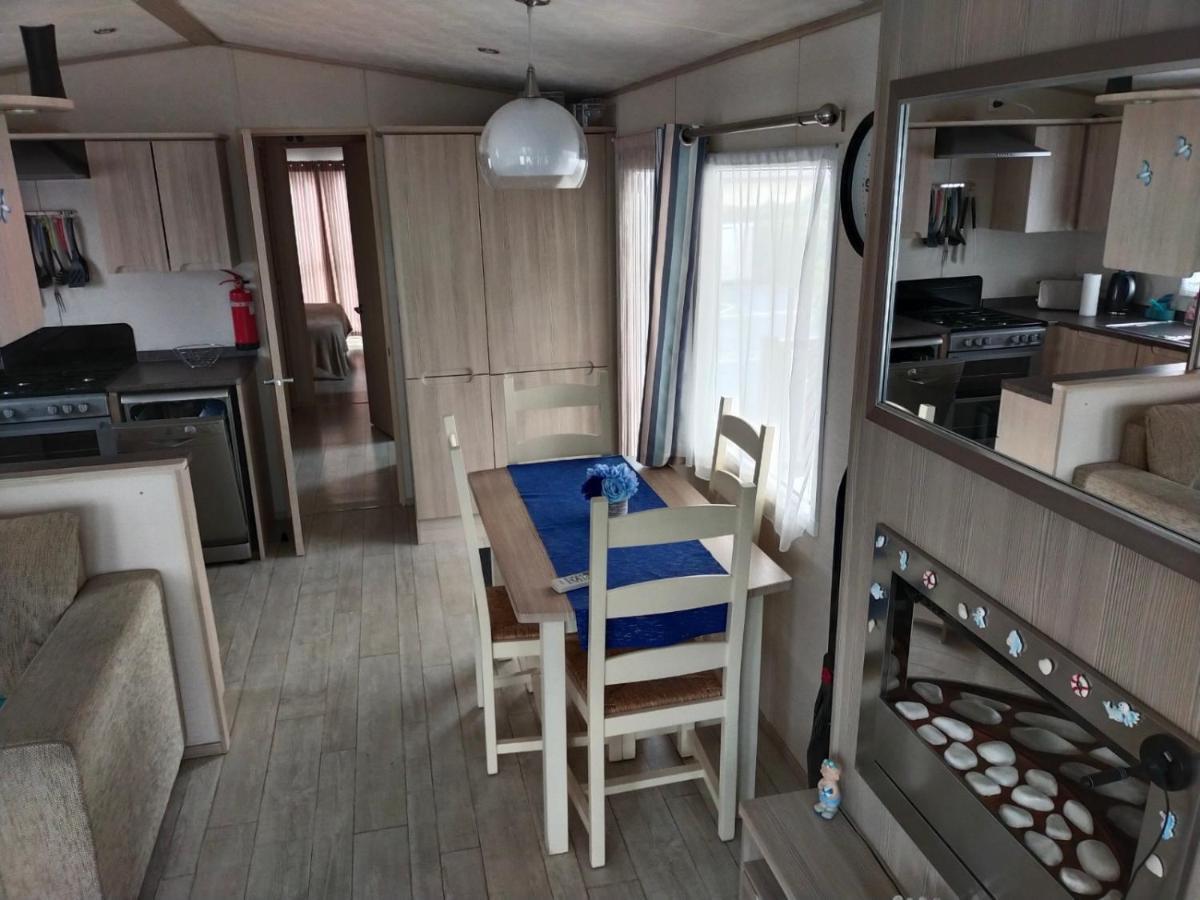 Mobil Home Le Magnifique Valras Plage Екстер'єр фото